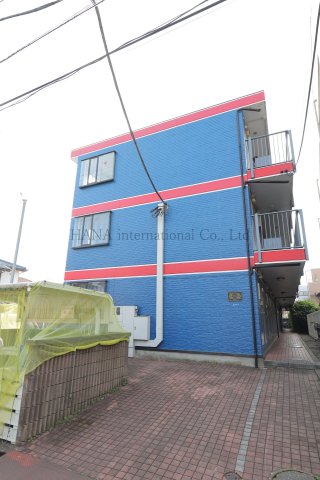 エントランス　ＡＮＮＥＸ新川崎