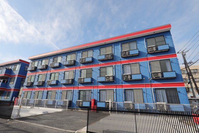 建物外観　ＡＮＮＥＸ新川崎