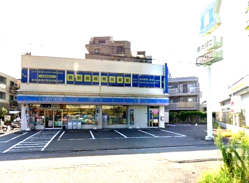 コンビニ　ローソン 南加瀬四丁目店（コンビニ）まで388m
