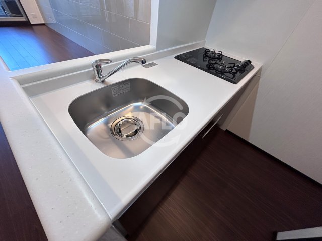 キッチン　プレジオ帝塚山　キッチン