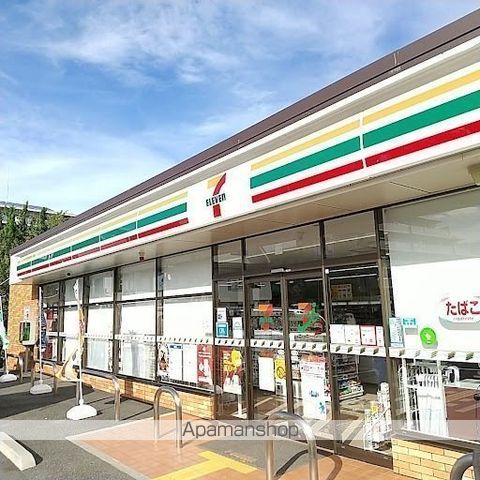 コンビニ　セブンイレブン（コンビニ）まで1865m