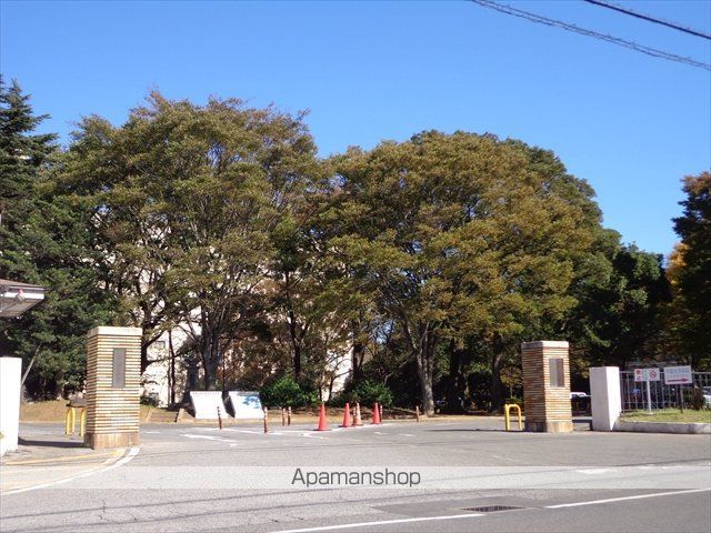 大学・短大　千葉大学亥鼻キャンパス（大学・短大）まで864m