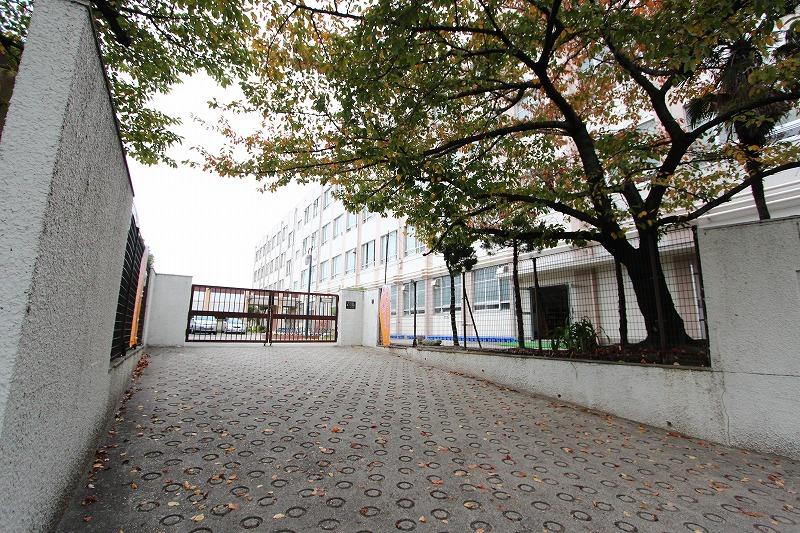 小学校　名古屋市立玉川小学校（小学校）まで343m