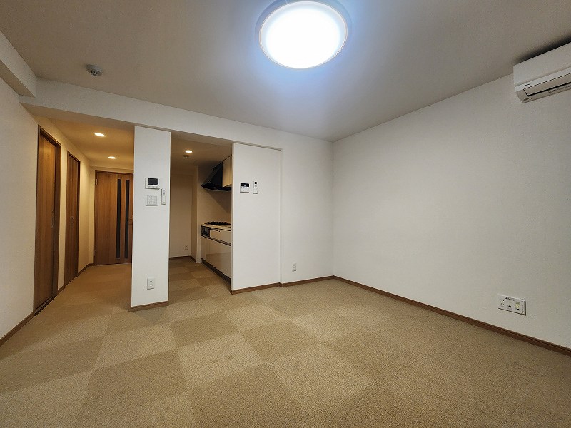 居室・リビング　人気の裏参道エリア♪円山クラスすぐそばです♪