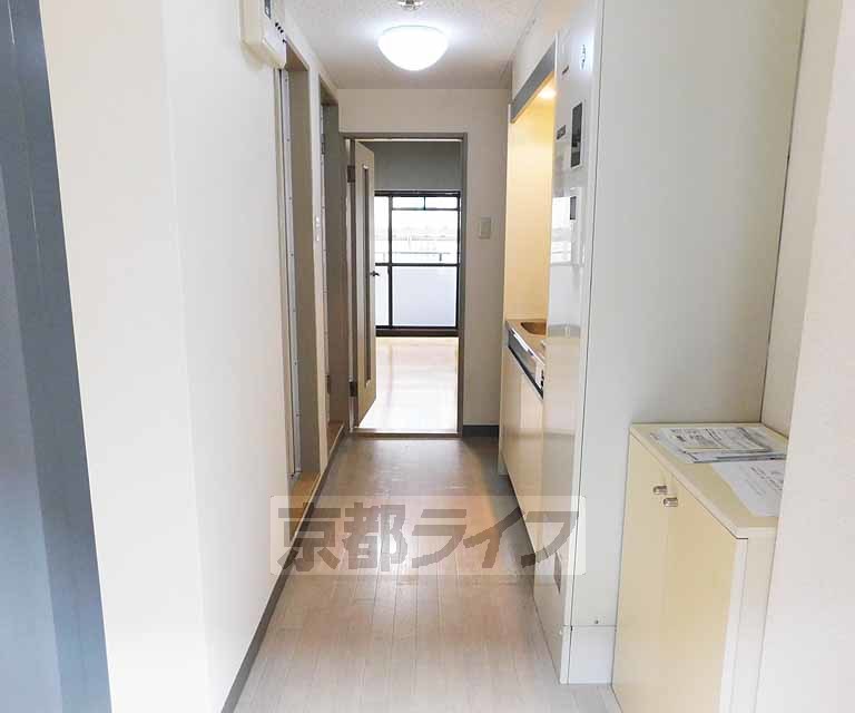 その他部屋・スペース　お部屋までまっすぐ！