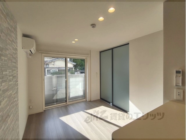 居室・リビング　リビング