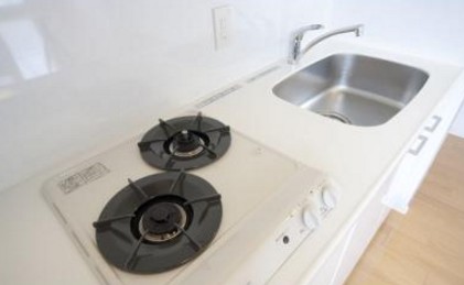 キッチン　☆使いやすいシステムキッチン☆