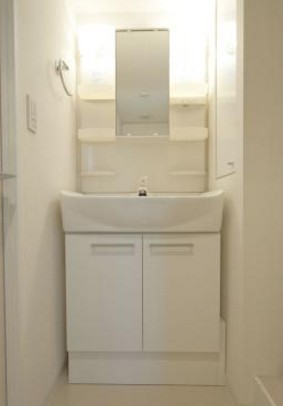 洗面設備　☆嬉しい独立洗面台☆