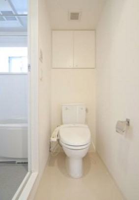 トイレ　☆清潔感のあるトイレ☆