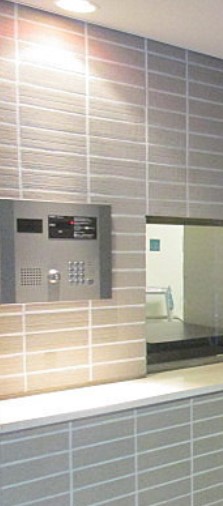 セキュリティ　☆安心のオートロック☆