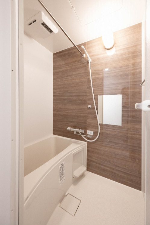 バス・シャワールーム　同メーカー施工例