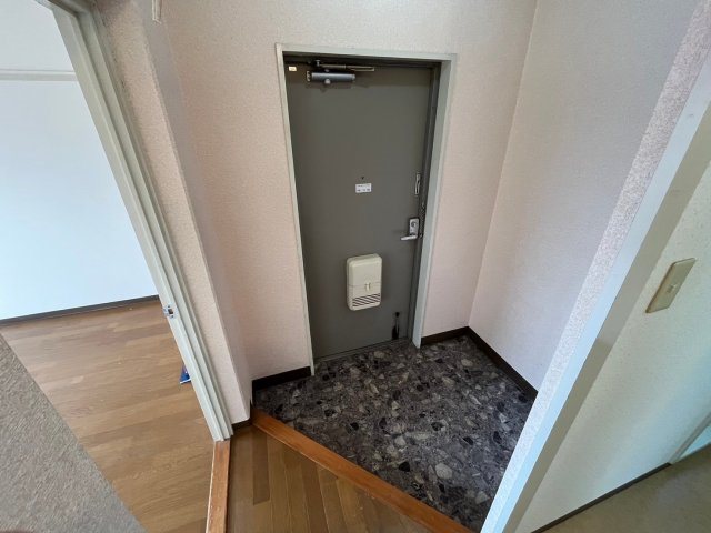 玄関　※他部屋参照・現況優先