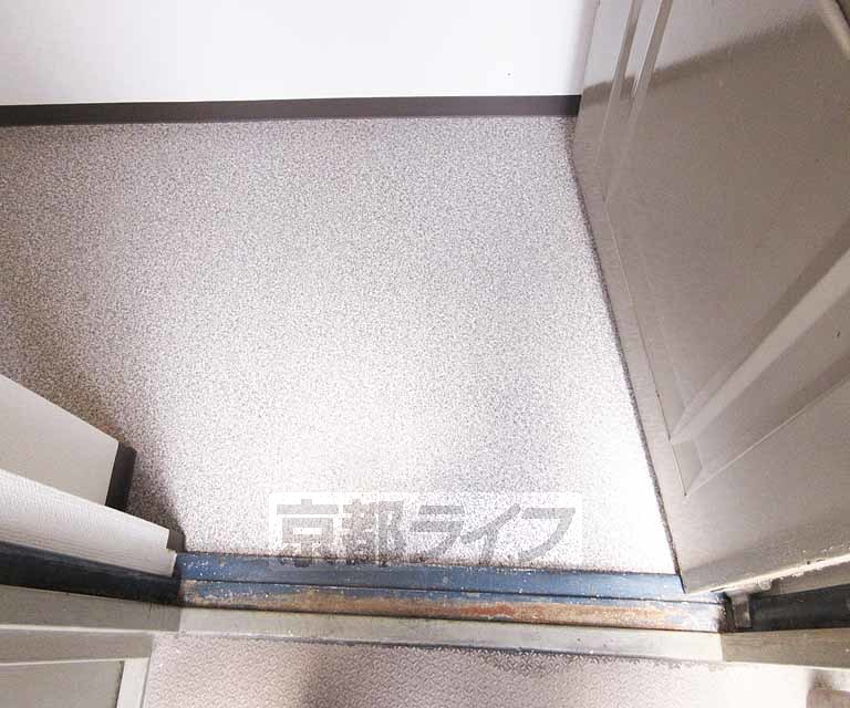 玄関　シンプルな玄関です