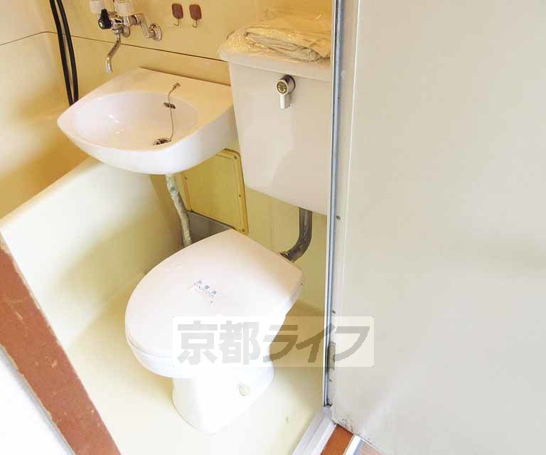 トイレ　使いやすいおトイレです