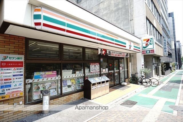 コンビニ　セブンイレブン（コンビニ）まで148m
