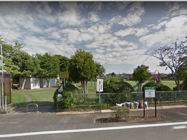 公園　下西郷記念公園（公園）まで450m