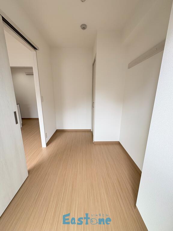 その他　寝室にちょうどいい