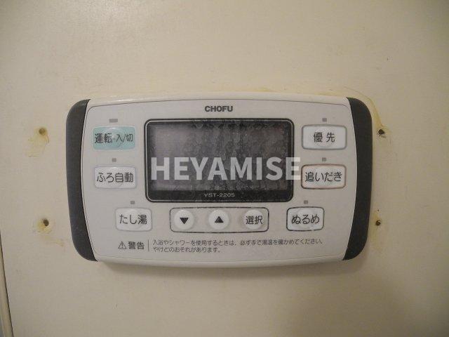 その他設備　※同間取りの別の階のお部屋の写真です※