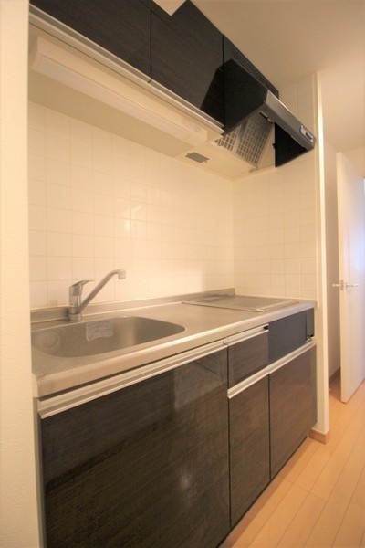 キッチン　同一タイプ