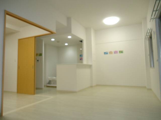 居室・リビング　リビング