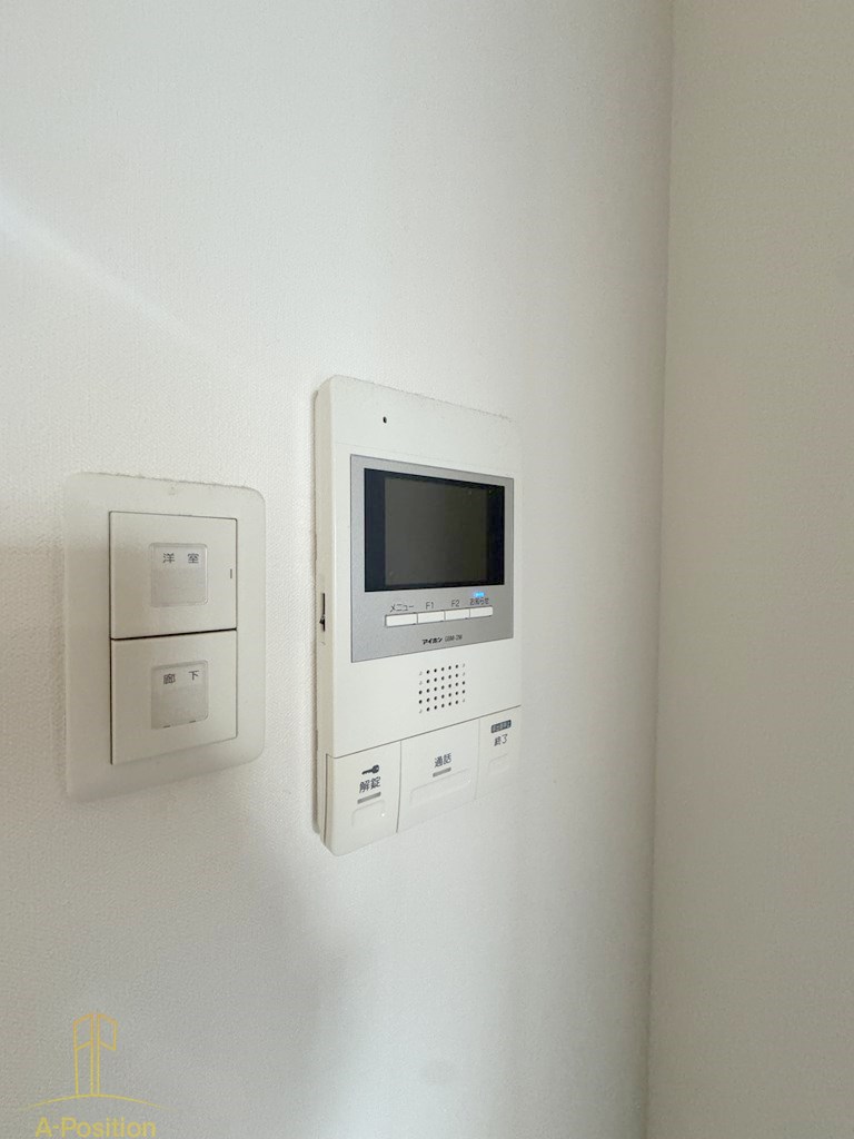 セキュリティ　Live Flat桜宮