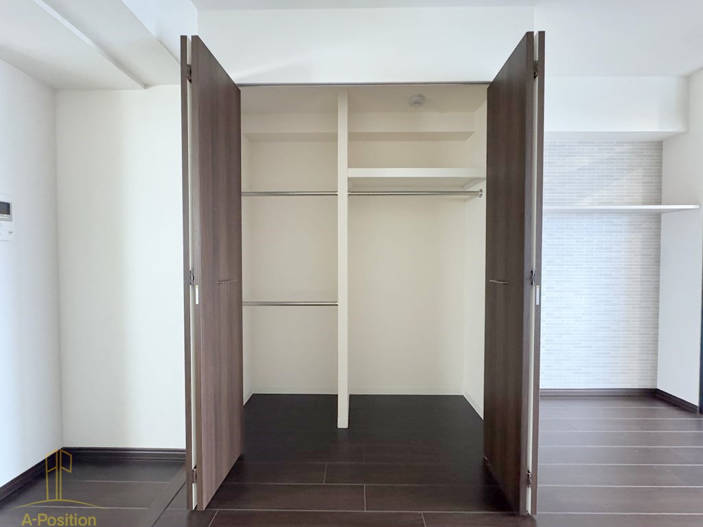 収納　Live Flat桜宮