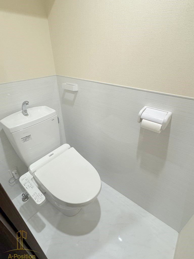 トイレ　Live Flat桜宮