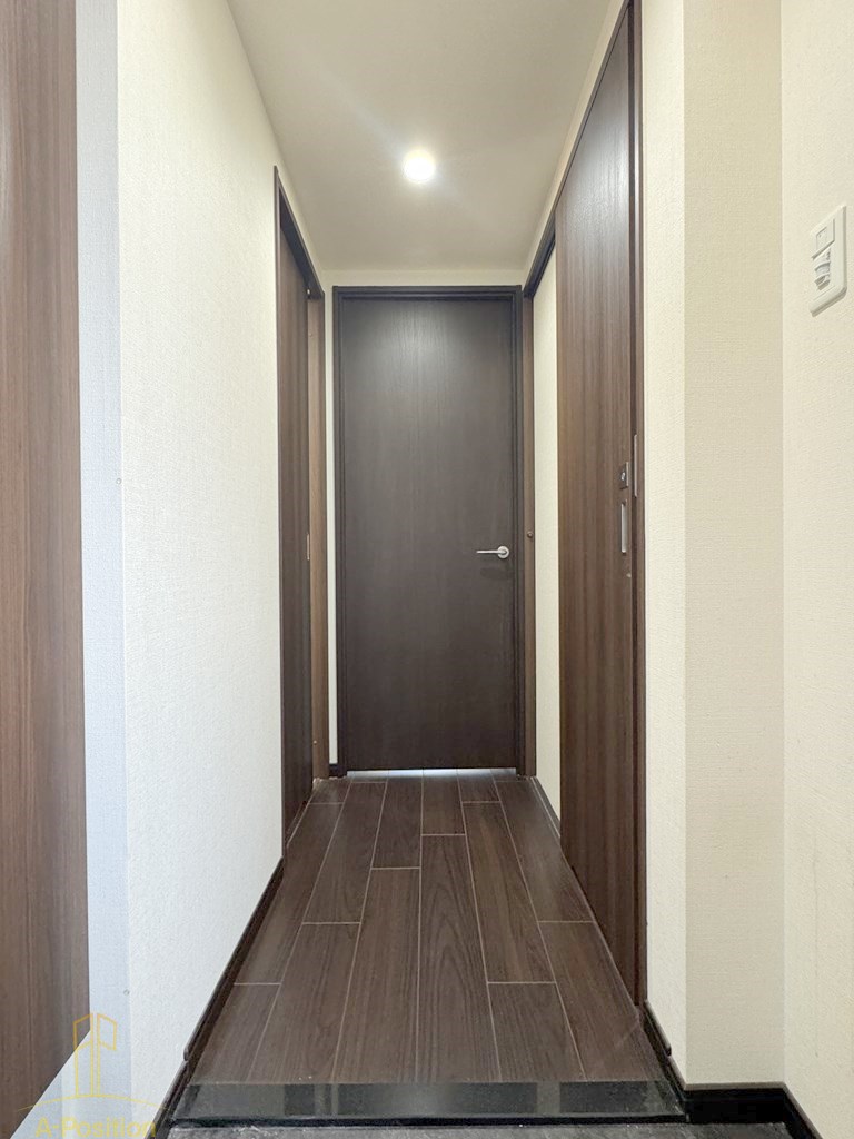 玄関　Live Flat桜宮