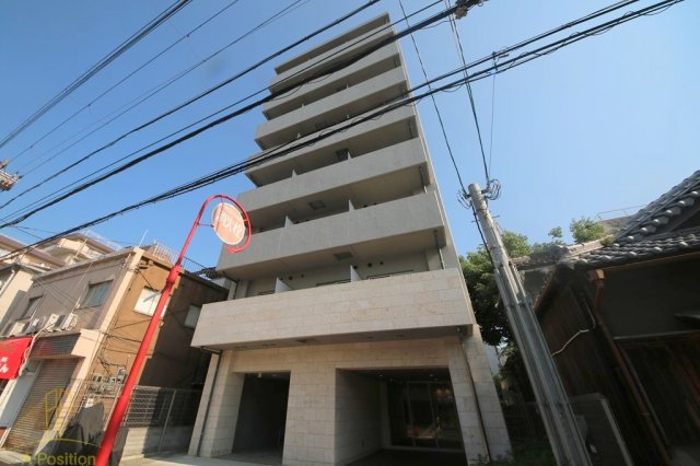 建物外観　Live Flat桜宮