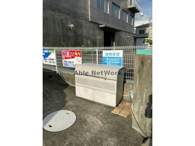 その他共有部分　建物設備