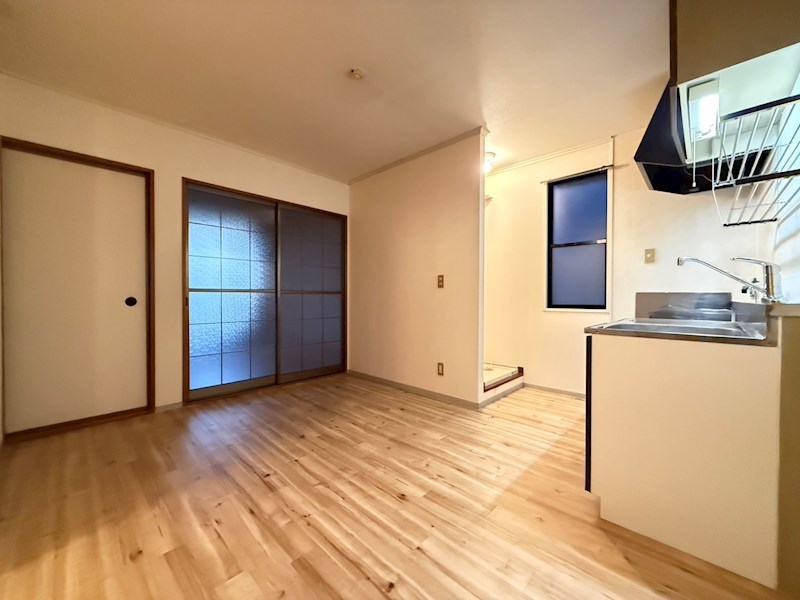 居室・リビング　※同タイプのお部屋の写真になります