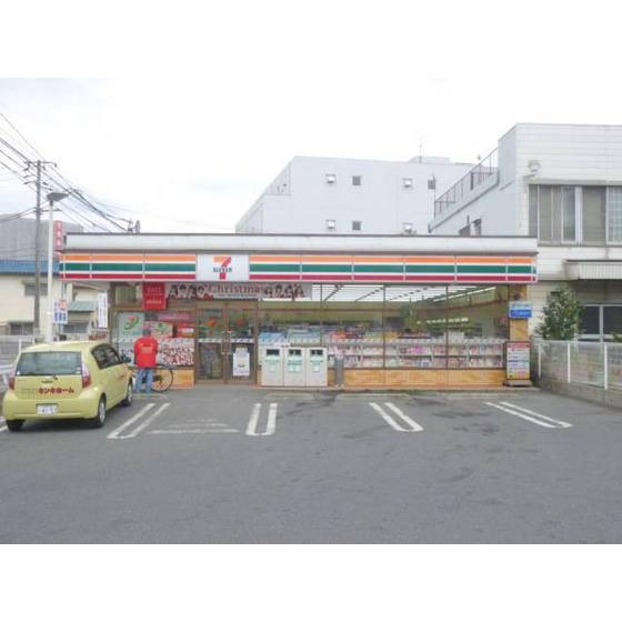 コンビニ　セブンイレブン広島西原２丁目店（コンビニ）まで280m