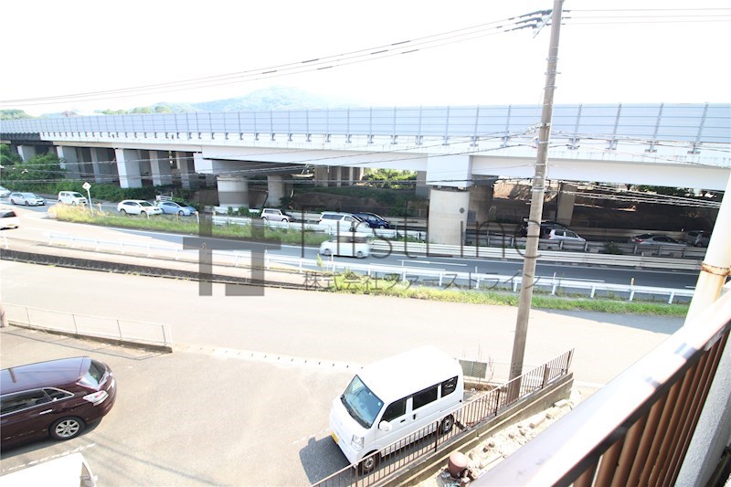 眺望　別号室の写真です