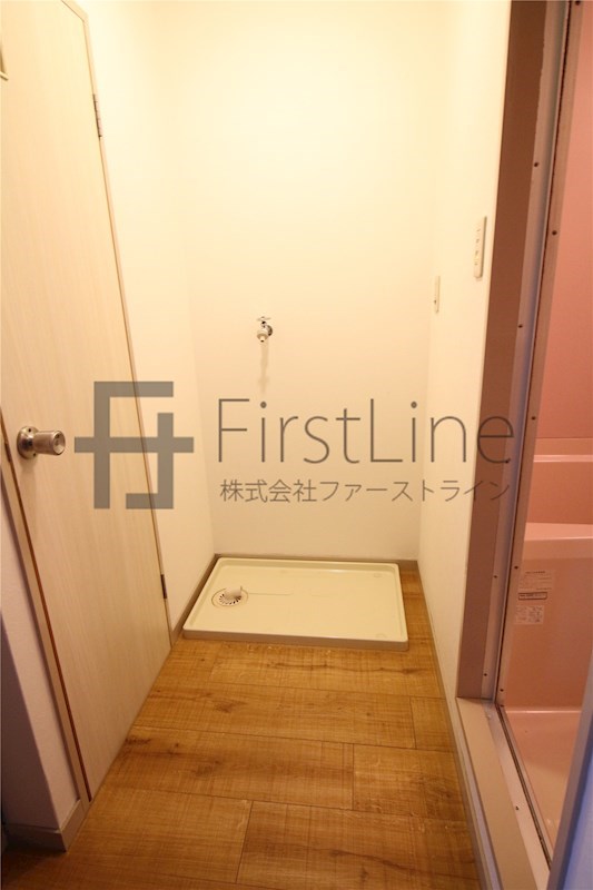 洗面設備　別号室の写真です