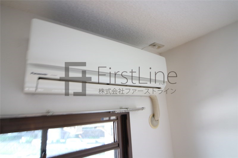 その他設備　別号室の写真です
