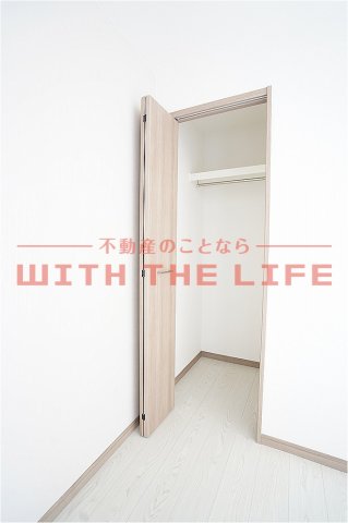 収納　収納豊富です