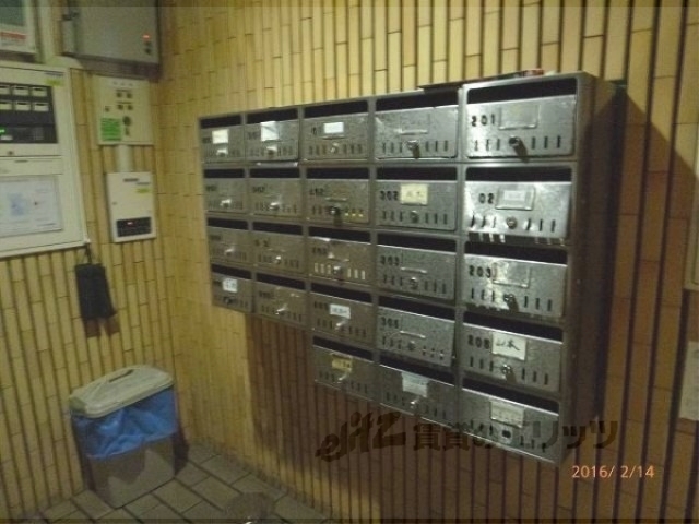 その他　集合ポスト