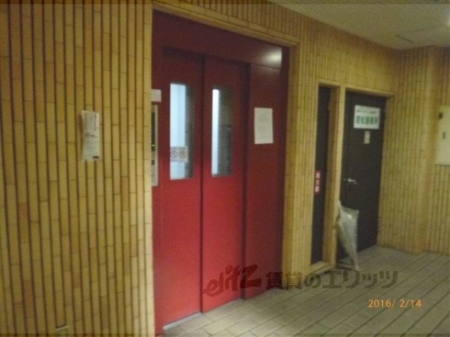 その他　エレベーター