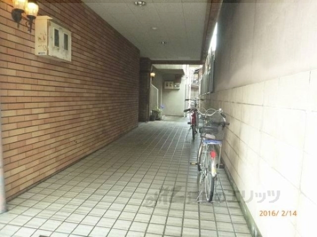 その他共有部分　通路