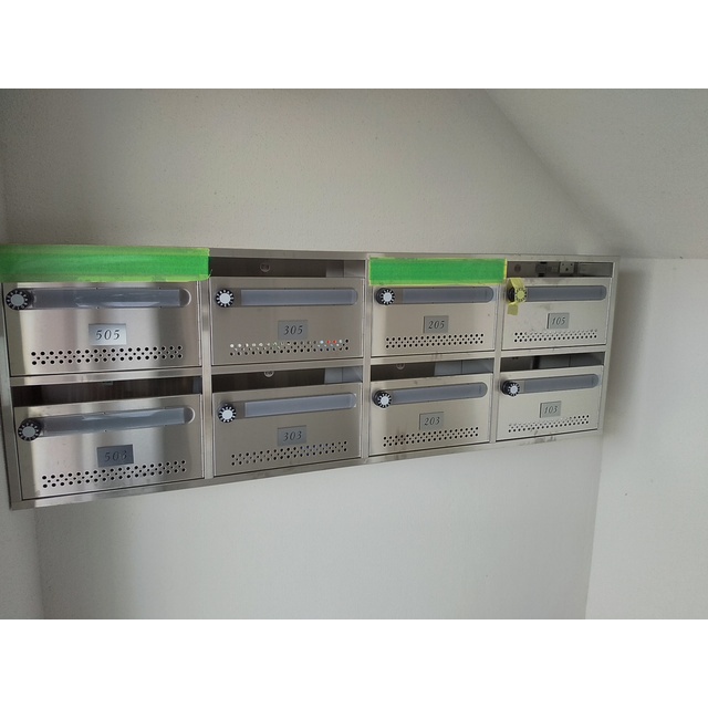 その他共有部分　ポスト