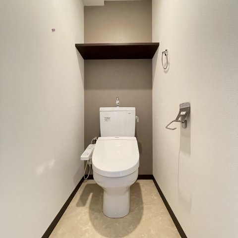 トイレ　同仕様タイプです