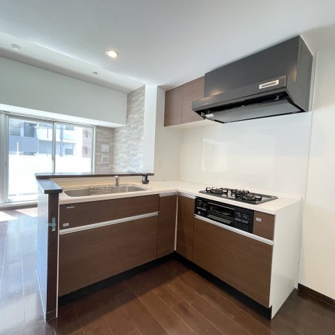 キッチン　同仕様タイプです