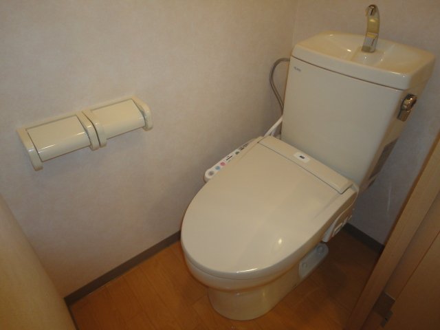 アイディールNのトイレ写真