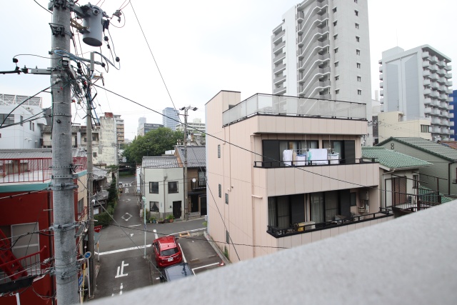 眺望　※別室の参考写真の為、現況優先です。