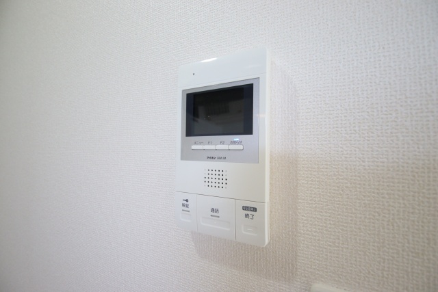 セキュリティ　※別室の参考写真の為、現況優先です。