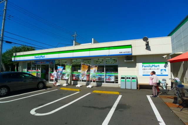 コンビニ　ファミリーマート清瀬小金井街道店（コンビニ）まで244m