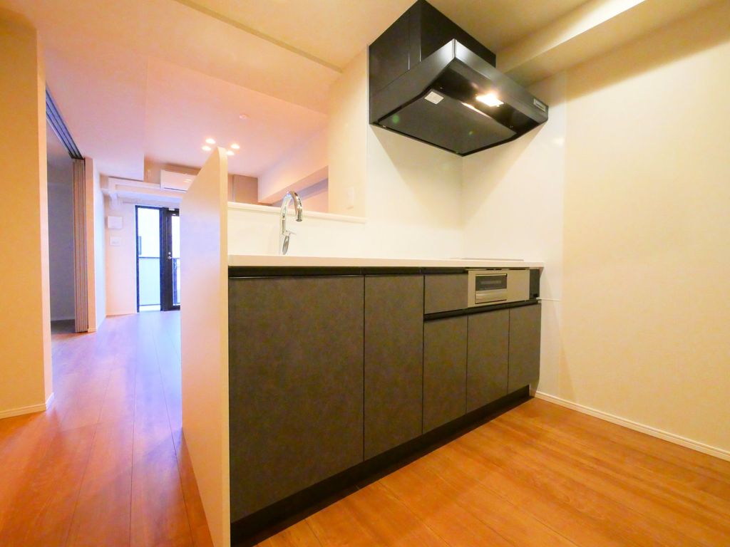キッチン　キッチン