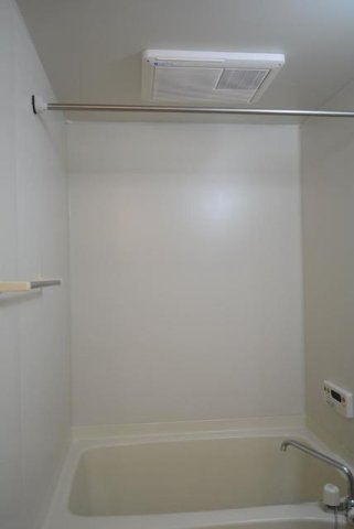 バス・シャワールーム　日々の疲れを癒すお風呂付です