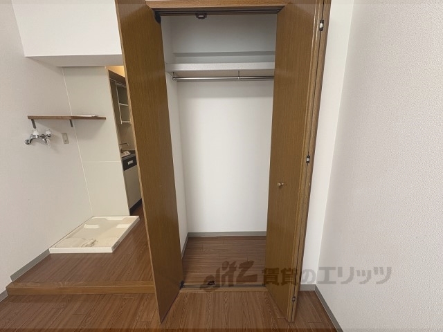 居室・リビング　収納