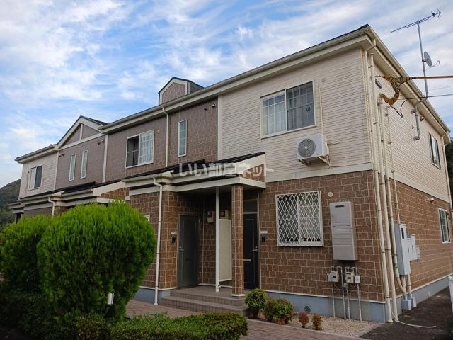 メゾン・ド・サンパティークの建物外観